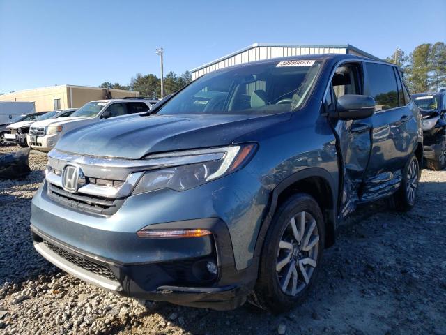 2019 HONDA PILOT EXL - 5FNYF5H58KB035971