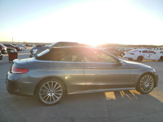 2017 MERCEDES-BENZ C 300 WDDWK4JB8HF527942