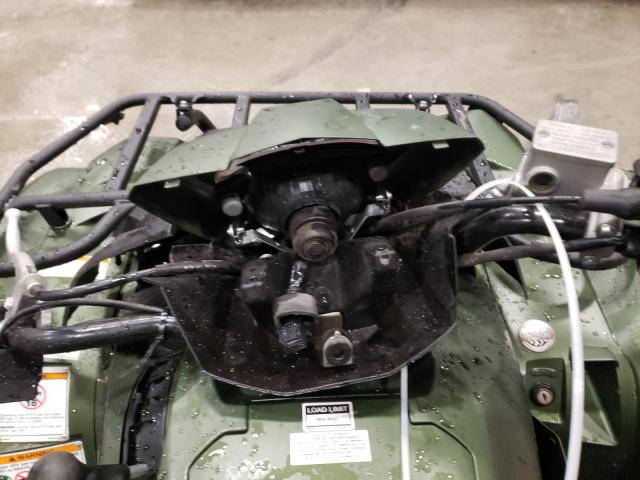 2021 YAMAHA YFM700 5Y4AMH738MA103892