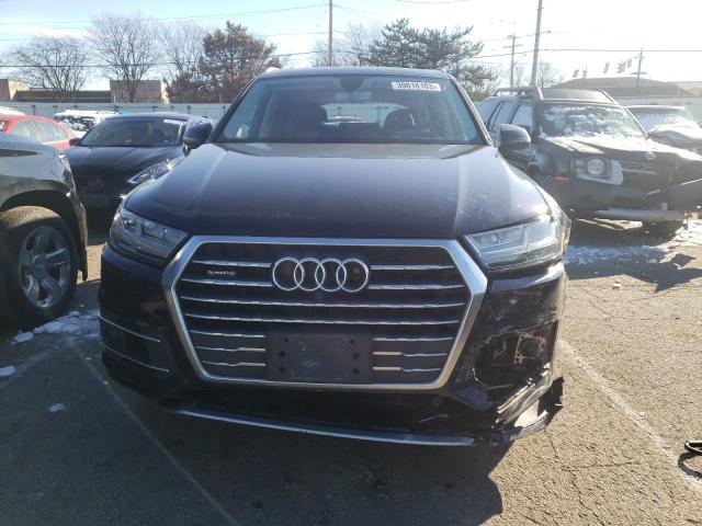 2017 AUDI Q7 PRESTIG - WA1VAAF78HD016801