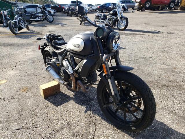 2021 DUCATI SCRAMBLER ML0KAFPM1MT004175