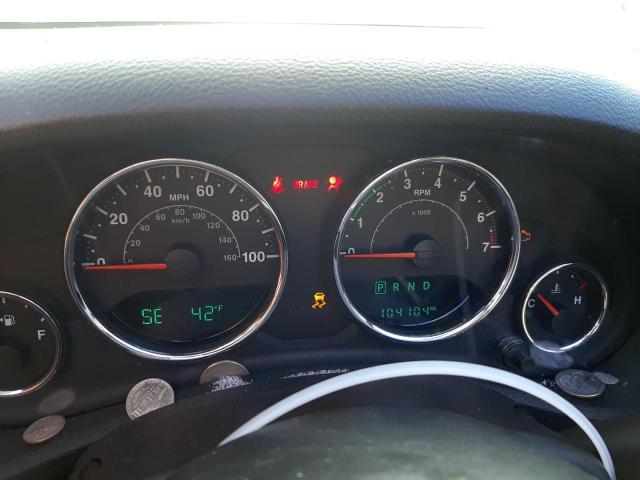 1C4BJWEG6HL629903 Jeep Wrangler Unlimited Sahara