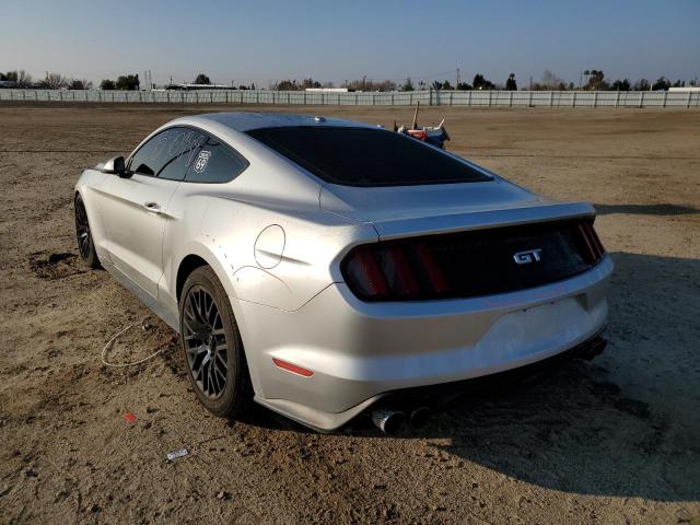 2017 FORD MUSTANG GT - 1FA6P8CFXH5210923