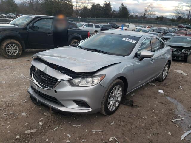 2016 MAZDA 6 SPORT - JM1GJ1U5XG1407304