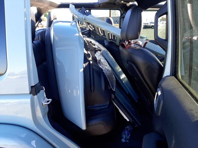 1C4JJXFG2PW547146 Jeep Wrangler Rubicon