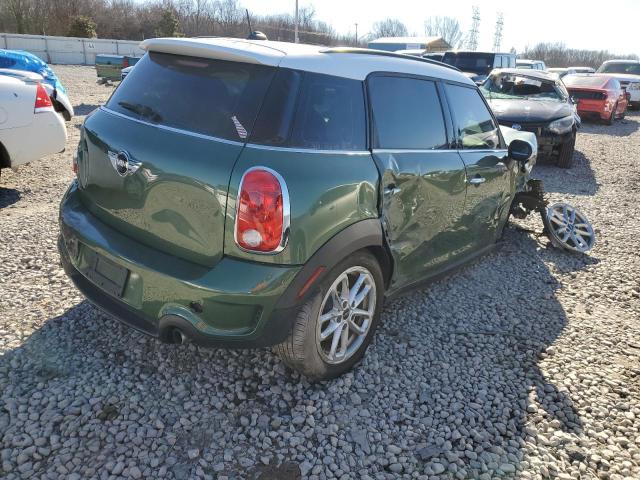 WMWZC3C50FWT05718 Mini Cooper S Countryman