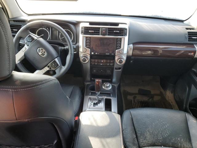 2022 TOYOTA 4RUNNER LI JTEKU5JR3N5972494