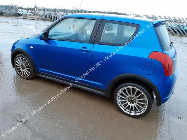 TSMMZA11S00384065 Suzuki Swift Atti