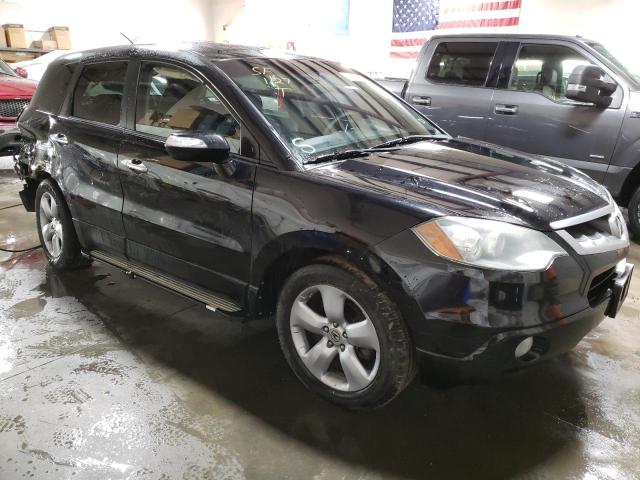 5J8TB18599A004957 Acura Rdx Technology