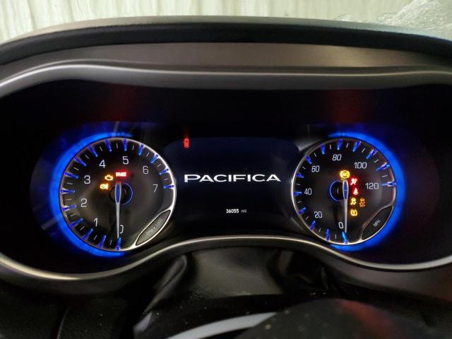 2021 CHRYSLER PACIFICA T - 2C4RC1BGXMR604505