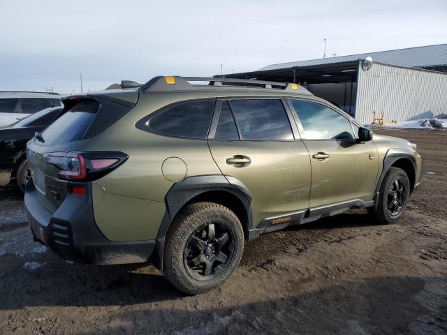 2022 SUBARU OUTBACK WI 4S4BTGUD1N3220366