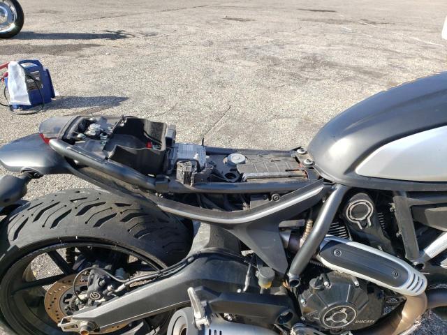 2021 DUCATI SCRAMBLER ML0KAFPM1MT004175
