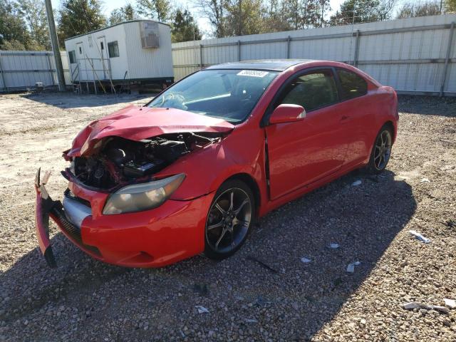 Salvage cars for sale from Copart Midway, FL: 2005 Scion TC