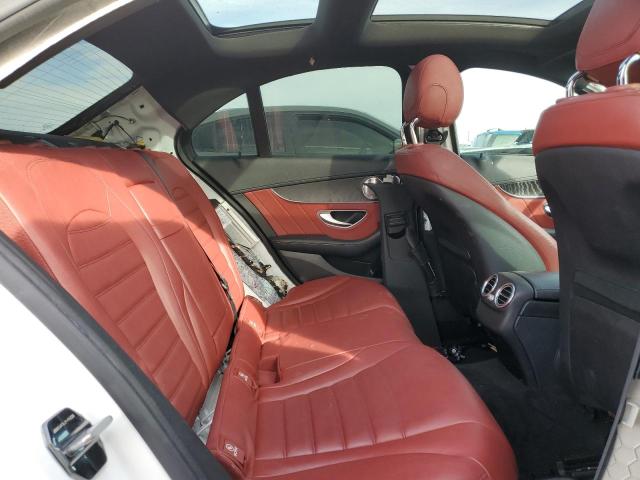 2017 MERCEDES-BENZ C 43 4MATI - 55SWF6EB9HU214860