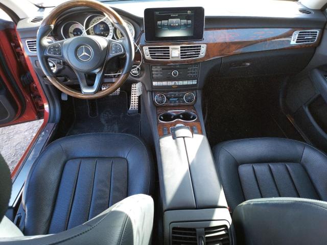 2015 MERCEDES-BENZ CLS 550 WDDLJ7DB8FA137162