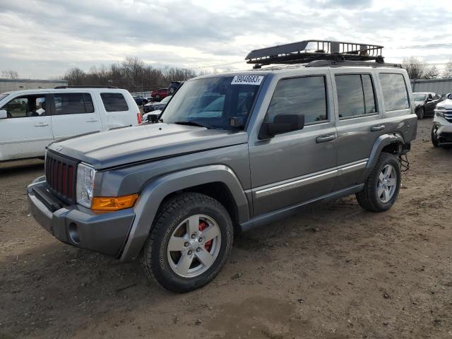 2007 Jeep Commander 