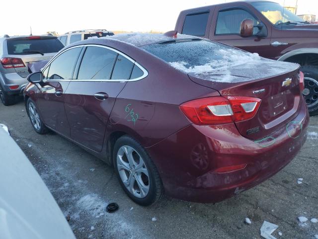 2016 CHEVROLET CRUZE PREM - 1G1BG5SM3G7239022