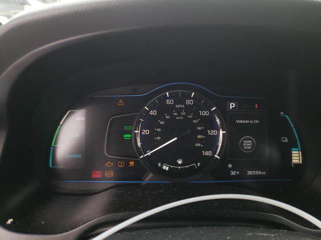 2019 HYUNDAI IONIQ - KMHC65LD9KU172994