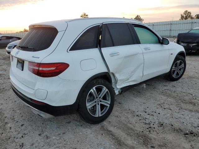 2019 MERCEDES-BENZ GLC 350E - WDC0G5EB1KF493913