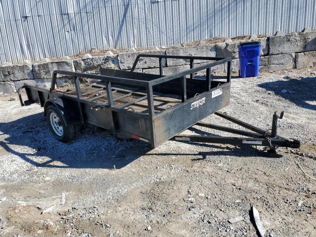Salvage cars for sale from Copart Fairburn, GA: 2014 Trail King Trailer