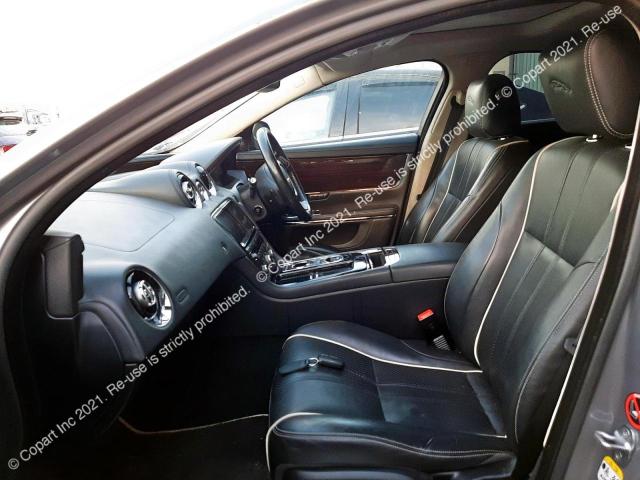 SAJAC2627FNV77492 Jaguar XJL PORTFO