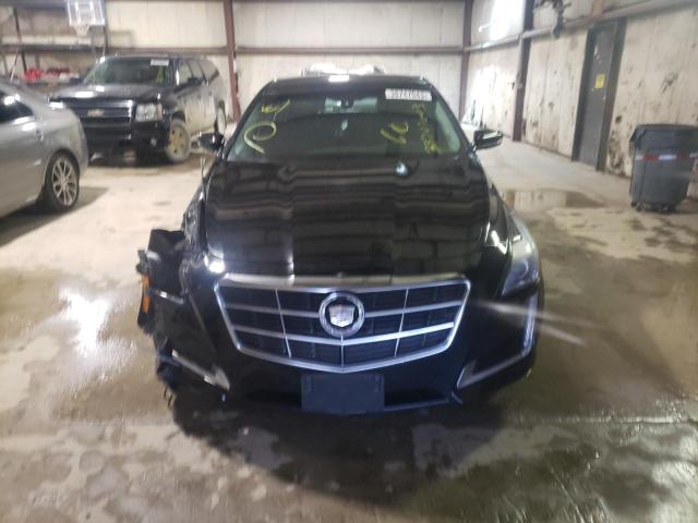 1G6AP5SX1E0155075 Cadillac CTS
