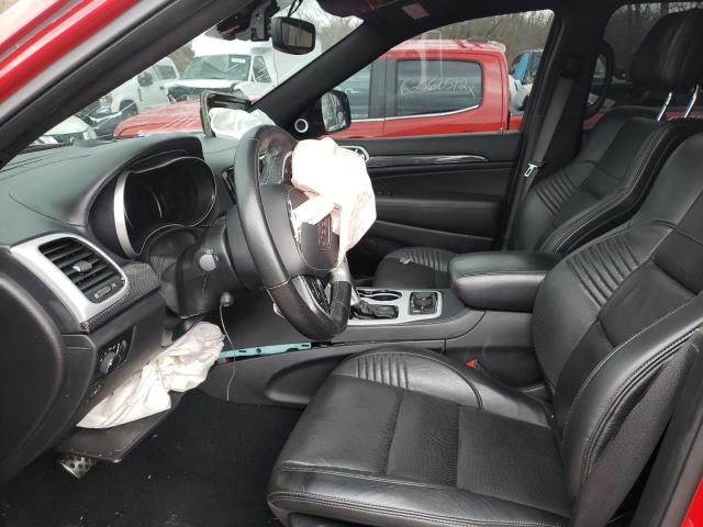 1C4RJFN90MC500307 Jeep Grand Cherokee Trackhawk