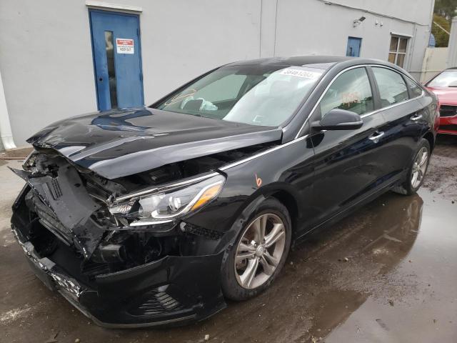 2019 HYUNDAI SONATA LIM - 5NPE34AF3KH741384