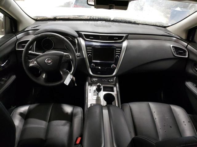 2021 NISSAN MURANO SV - 5N1AZ2BSXMC127729