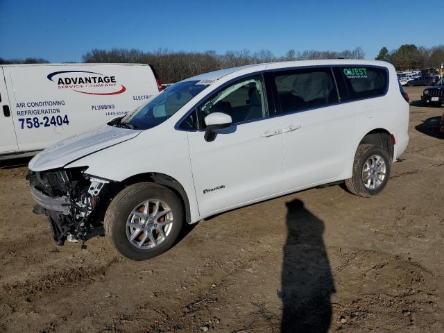 2022 CHRYSLER VOYAGER LX - 2C4RC1CGXNR118454