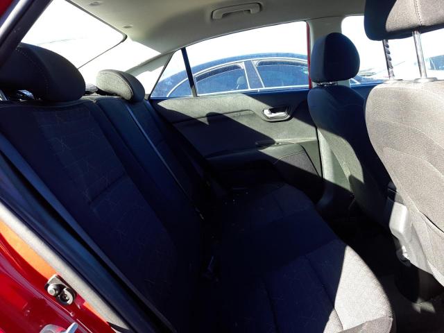 3KPA24AD0ME400208 KIA RIO LX