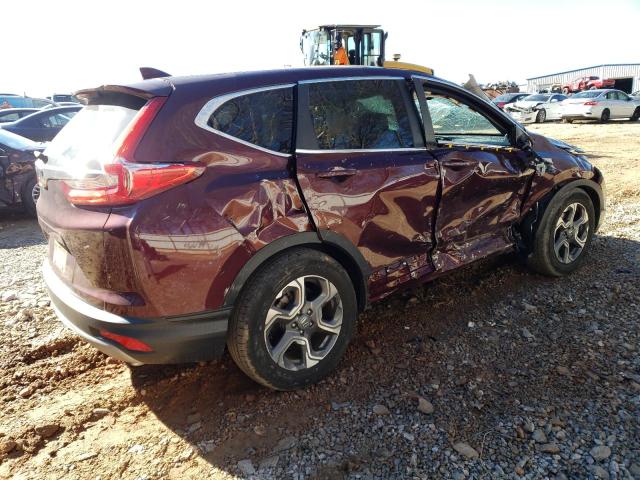 2019 HONDA CR-V EX - 7FARW1H56KE000461