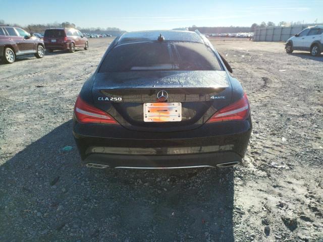 2019 MERCEDES-BENZ CLA 250 4M - WDDSJ4GB0KN768206