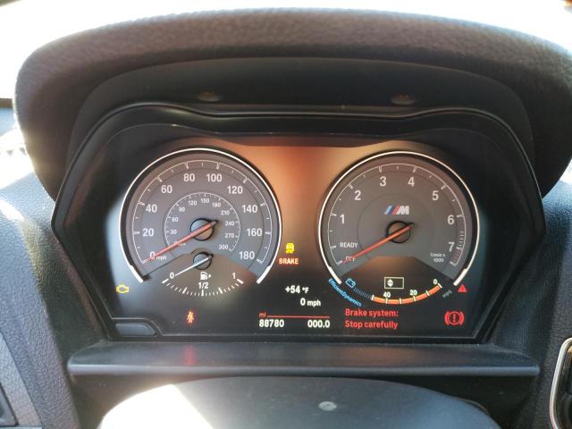 2017 BMW M2 WBS1H9C53HV786764