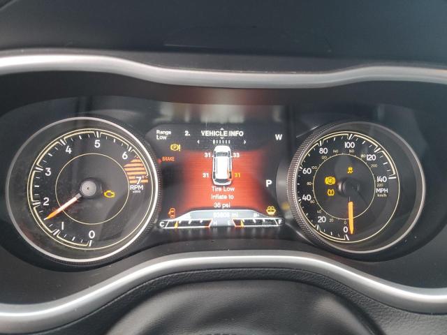 1C4PJMBB1HW666052 Jeep Cherokee Trailhawk