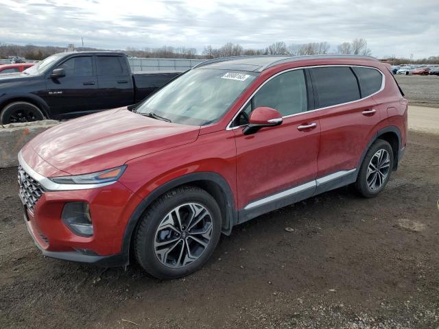 2019 HYUNDAI SANTA FE L - 5NMS5CAA0KH132651