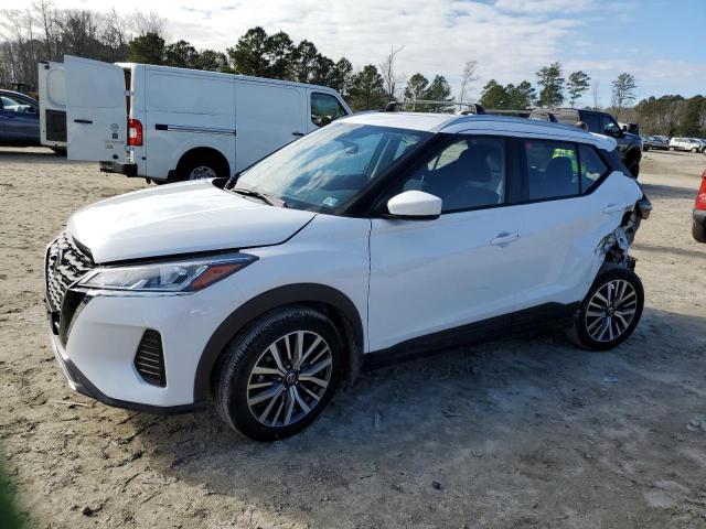 2021 NISSAN KICKS SV - 3N1CP5CV9ML539290