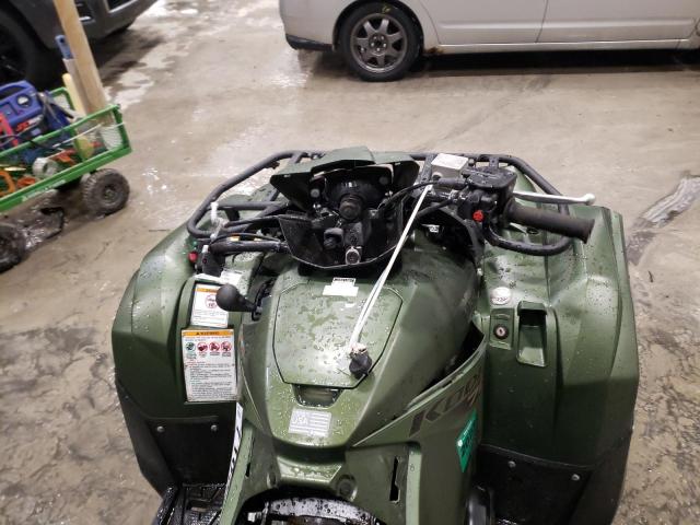 2021 YAMAHA YFM700 5Y4AMH738MA103892