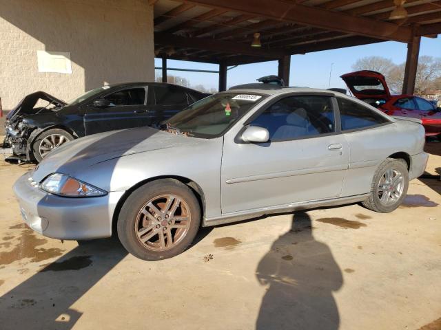 2002 Chevrolet Cavalier LS Sport