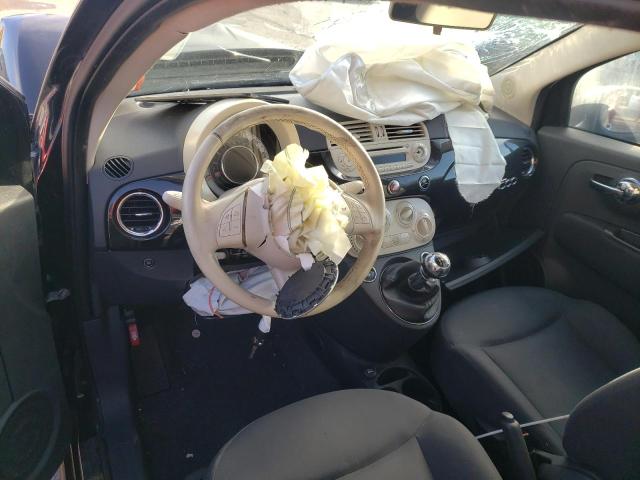 3C3CFFAR1DT673968 Fiat 500