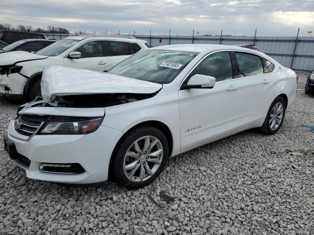 2018 CHEVROLET IMPALA LT - 2G1105S38J9152956