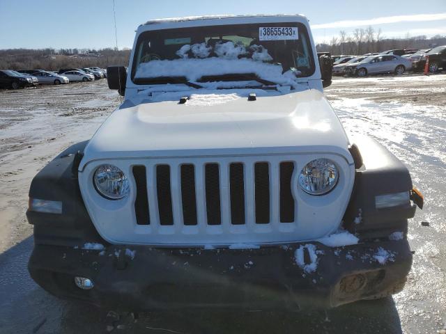 1C4GJXAG9LW302372 Jeep Wrangler Sport