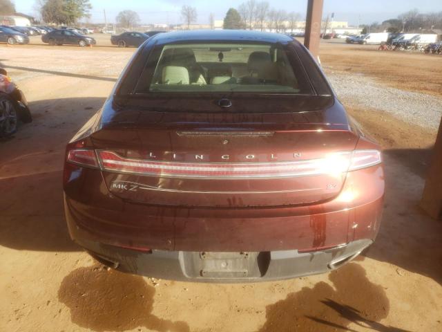 3LN6L2GK0FR606200 Lincoln MKZ