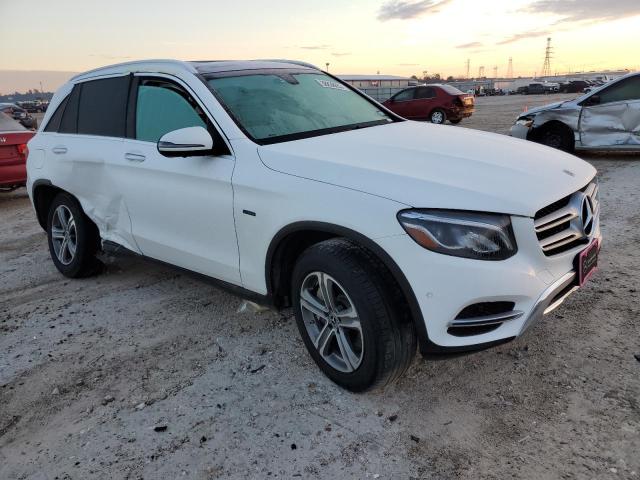 2019 MERCEDES-BENZ GLC 350E - WDC0G5EB1KF493913