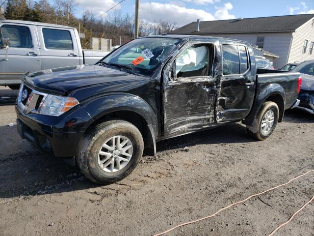 Salvage cars for sale from Copart York Haven, PA: 2018 Nissan Frontier S