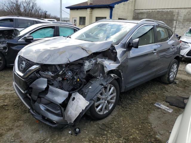 2020 NISSAN ROGUE - JN1BJ1CW0LW369540
