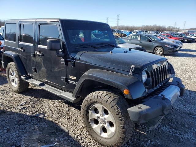 1C4BJWEG7EL258102 Jeep Wrangler Unlimited Sahara