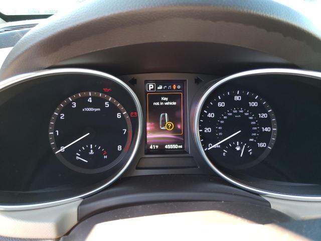 2019 HYUNDAI SANTA FE X - KM8SR4HF6KU304648