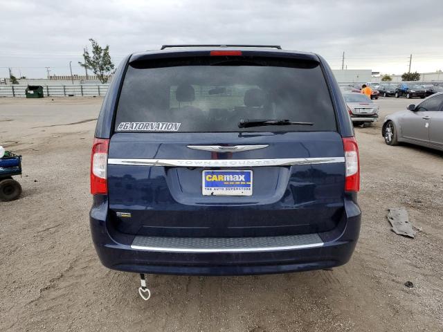 2015 CHRYSLER TOWN & COU 2C4RC1BG2FR577111