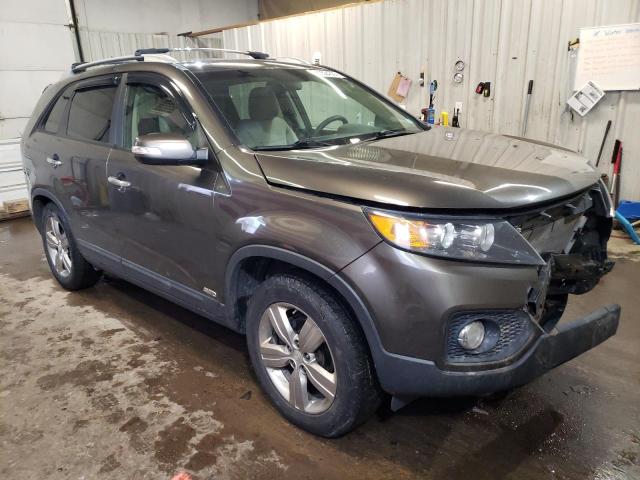 5XYKUDA23CG286123 KIA SORENTO EX